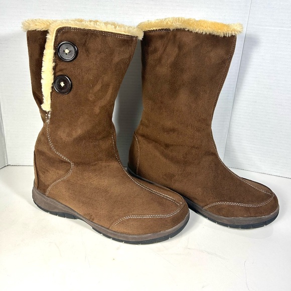 Itasca Shoes - brown Itasca boots